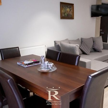 Apartament Modern Rivulus 28 Бая Маре Екстериор снимка