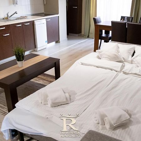 Apartament Modern Rivulus 28 Бая Маре Екстериор снимка
