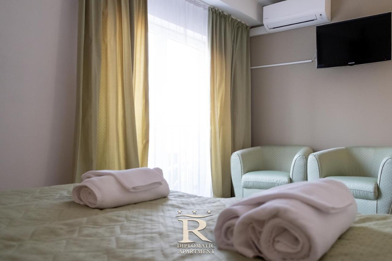 Apartament Modern Rivulus 28 Бая Маре Екстериор снимка
