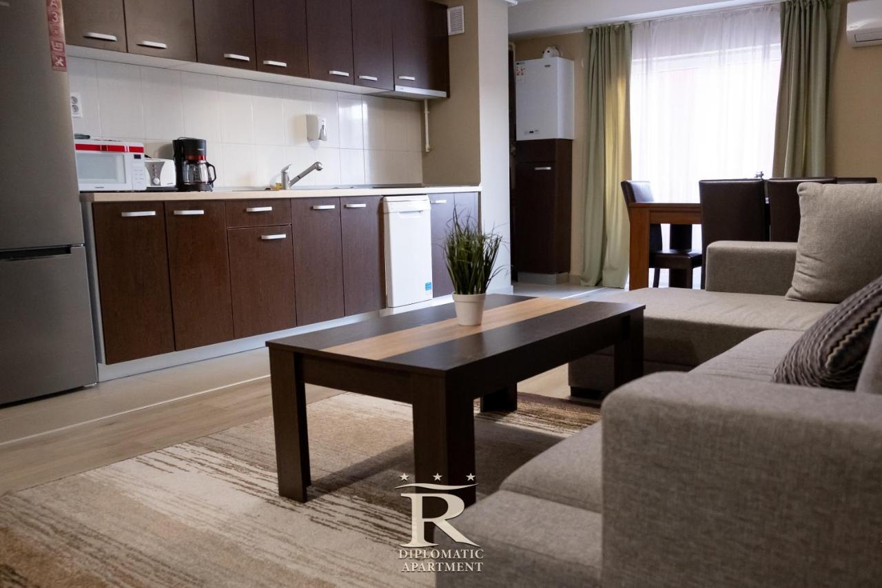Apartament Modern Rivulus 28 Бая Маре Екстериор снимка