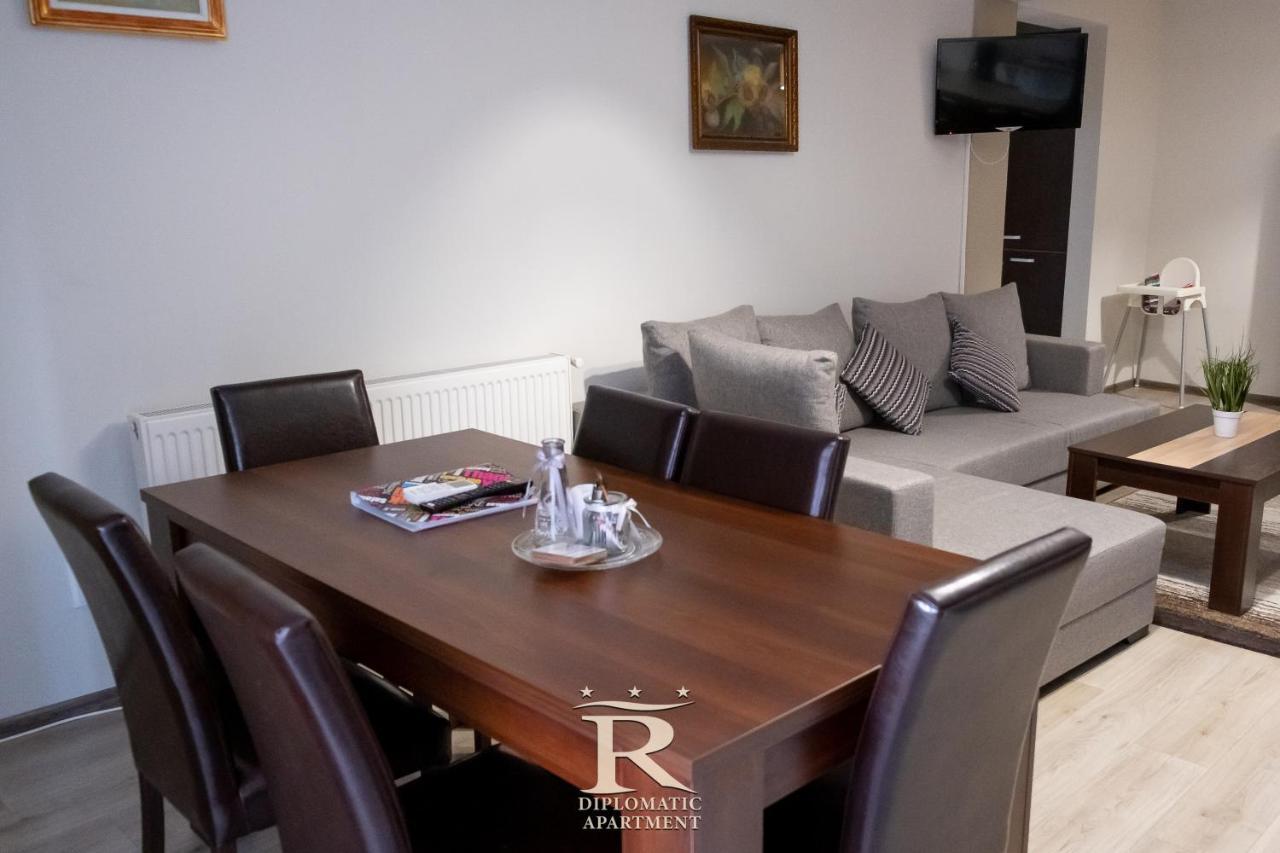 Apartament Modern Rivulus 28 Бая Маре Екстериор снимка