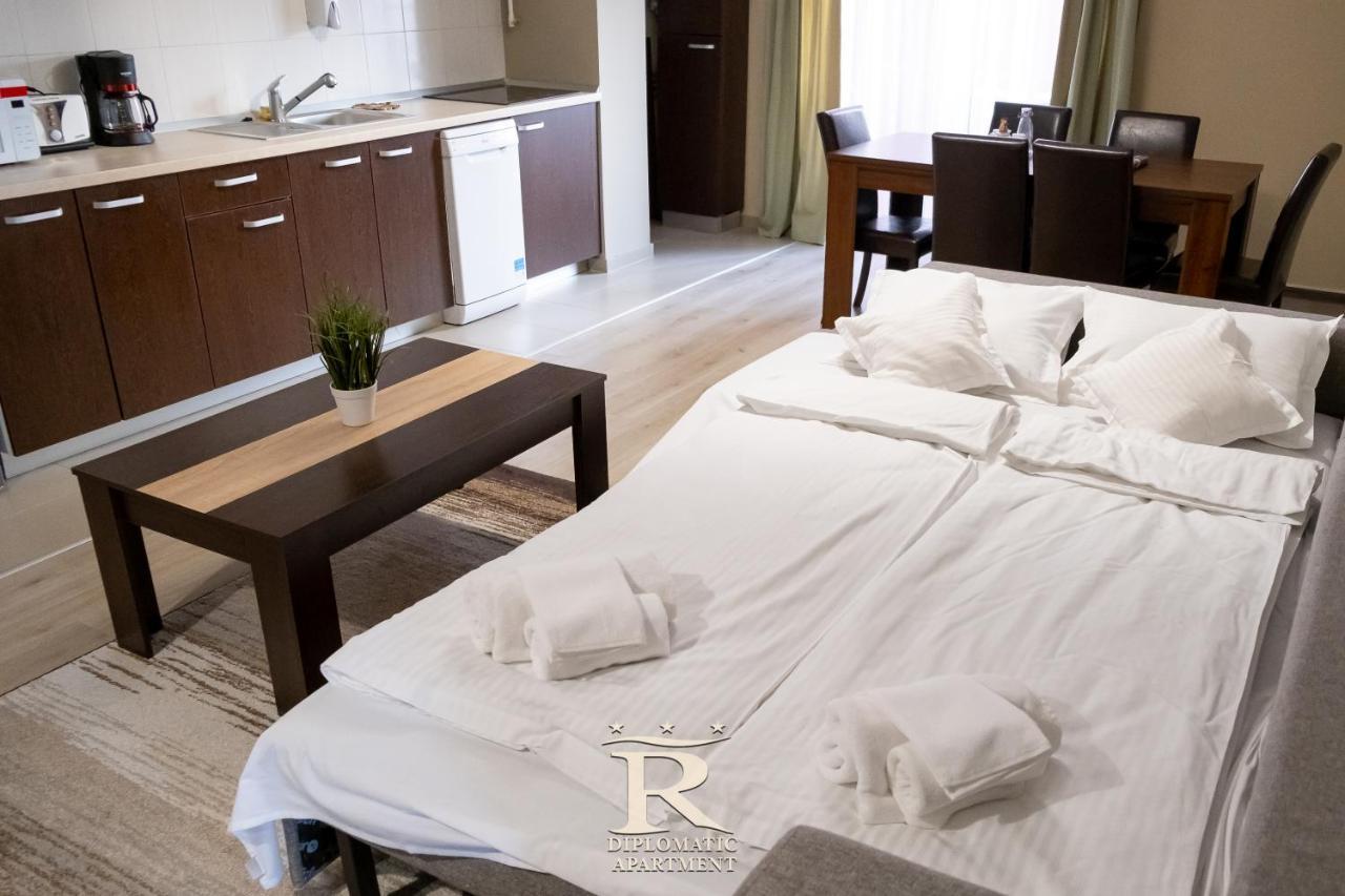 Apartament Modern Rivulus 28 Бая Маре Екстериор снимка