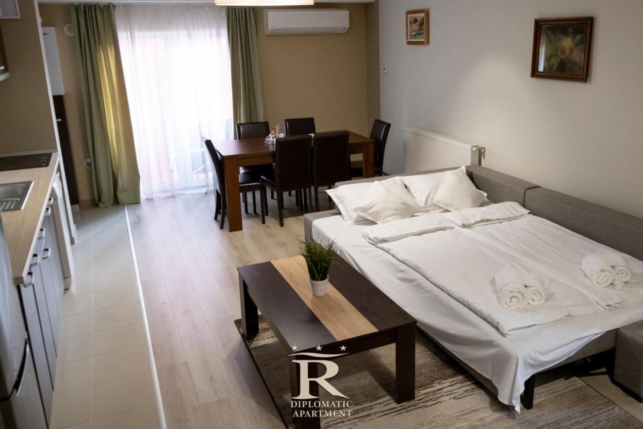 Apartament Modern Rivulus 28 Бая Маре Екстериор снимка