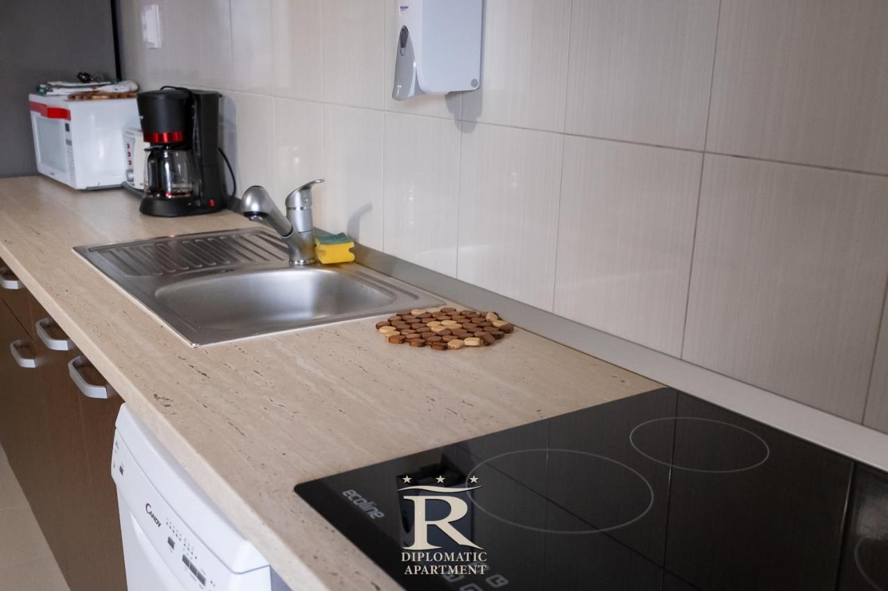 Apartament Modern Rivulus 28 Бая Маре Екстериор снимка