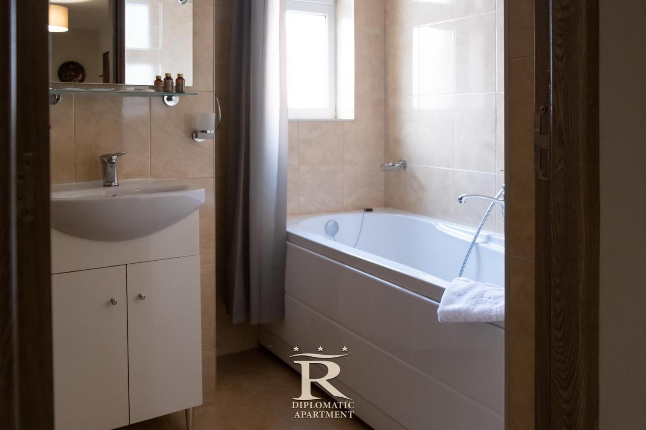 Apartament Modern Rivulus 28 Бая Маре Екстериор снимка